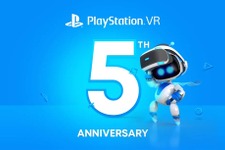 「PlayStation VR」発売5周年！記念としてPS Plus加入者に11月からVR用ゲーム3本を配信 画像