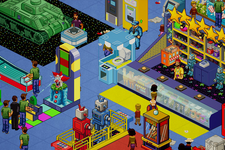 ゲーセン経営シム『Arcade Tycoon』正式リリース！こだわり抜いた筐体や装飾で最高のゲーセンを作ろう 画像