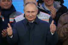 プーチン大統領が『Dota 2』世界大会「The International 2021」優勝チーム「Team Spirit」を祝福！ 画像