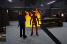 刑務官シム『Prison Simulator』で振るわれる警棒は教育的指導と言います。【爆レポ】 画像