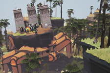 奇妙な巨大生物と共存するローグライト村作り『Kainga: Seeds of Civilization』Steam早期アクセス開始 画像