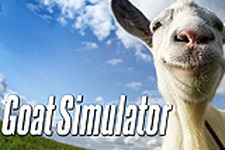 嘘みたいな新作山羊シム『Goat Simulator』は4月1日、エイプリルフールに配信！ 画像