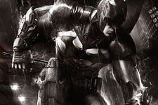 『Batman: Arkham Knight』はRocksteadyが手がける最後のバットマンゲームに、新ヴィランやバットモービルなど詳細も浮上 画像