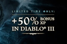 拡張パック「Reaper of Souls」リリース迫る『Diablo III』バグ修正を行う2.0.2パッチリリース、50%経験値ブーストも 画像