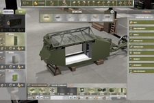 戦車を製造して販売する経営シミュレーション『Arms Trade Tycoon: Tanks』Kickstarter開始！ 画像