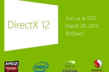 Microsoftが次期API「DirectX 12」の詳細を今月末のGDC 2014にて公開、Direct3Dの未来に関するセッションも 画像
