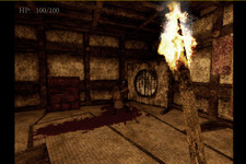 足軽となり魔物を討て！ローポリ和風サバイバルホラー『Labyrinth Of The Demon King』Steamページ公開 画像