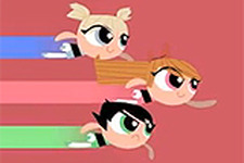 人気アニメ「パワーパフガールズ」のゲーム版新作『Powerpuff Girls: Defenders of Townsville』がSteamで近日配信 画像