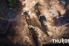 『PUBG』開発元の新作『Thunder Tier One』Steamにて発売開始―俯瞰視点戦術シューター 画像