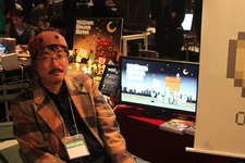 【BitSummit 14】木村祥郎氏が手掛ける最新作『Million Onion Hotel』について教えて貰いました 画像