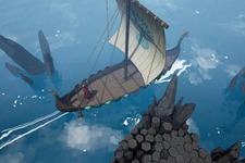 新たな冒険は海へと広がる！バイキングACT『Tribes of Midgard』シーズン2「Serpent Saga」12月15日から開始 画像