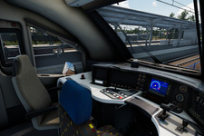 無料で出発進行！鉄道シム『SimRail 2021 - The Railway Simulator』旅客列車と機関車を運転できるプロローグ版が配信開始 画像