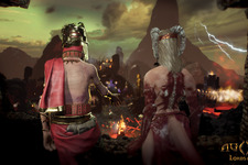 地獄ホラーRTS『Agony: Lords of Hell』軍勢の操作や地獄の王たちが映るトレイラー公開 画像