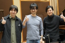 小島監督がラジオ「素晴らしきゲーム音楽の世界♪」に出演―放送は1月2日23時05分から 画像