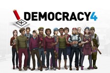 政治シミュレーションゲーム『Democracy 4』日本語対応！50％オフセールも実施中 画像