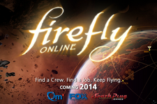 「クルーを探せ。仕事を見つけろ。飛び続けろ」 戦略MMORPG『Firefly Online』 スクリーンショット初公開 画像