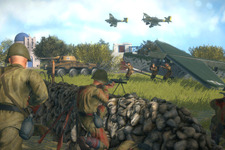 大規模な戦闘が楽しめる第二次世界大戦シューター『Easy Red 2』正式リリース！ 画像