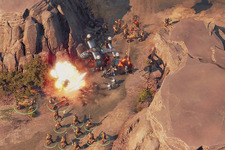 近未来戦争RTS『Crossfire: Legion』テクニカルテスト開始―今後の予定やトレイラーの公開も 画像