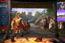 本格派古代ローマ浪漫SRPG『Expeditions: Rome』カエサルの時代を生きローマの命運を決する戦いに挑め！【爆速プレイレポ】 画像