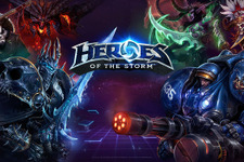 Blizzardが2014年に送るMOBA、『Heroes of the Storm』のアルファテストが本日開始！ 画像