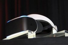 【GDC 14】ソニー、PS4対応のVRヘッドセット「Project Morpheus」を発表 画像