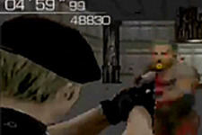 『DOOM』に『バイオハザード』のキャラクターを登場させてしまうMod「DooM the Mercenaries」最終版がリリース 画像