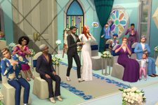 「同性愛嫌悪に立ち向かう」EAが『The Sims 4』新ゲームパックのロシア発売中止を撤回 画像