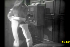 私立探偵猫として殺人事件に挑むフィルムノワールADV『Albert Wilde: Quantum P.I.』2022年第3四半期配信予定 画像