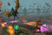 『Total War: Warhammer III』に大量の“低評価”中国語レビューが寄せられる―原因はマーケティングの失敗か 画像