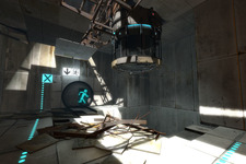 『Portal 2』冒頭のシーンは『スーパーメトロイド』にインスパイアされた！元リードデザイナーが明かす開発秘話 画像