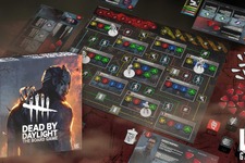 『Dead by Daylight』がボードゲームで登場！「Dead by Daylight :The Board Game」発表―Kickstarterキャンペーンも近日中に開始予定 画像