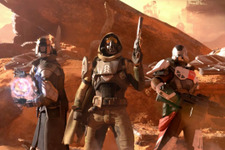 Bungieが新作MMO-FPS『Destiny』における深みあるキャラクターカスタマイズに言及、3種類のクラス外見の特徴も 画像