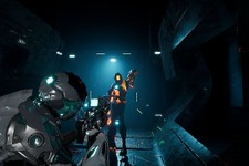 超高難度Sci-FiアクションRPG『Dolmen』5月20日発売決定―ボス戦でのマルチプレイ機能紹介トレイラーも披露 画像
