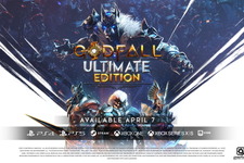 ルータースラッシャーがXbox/Steamにも！『Godfall Ultimate Edition』が現地4月7日に発売 画像