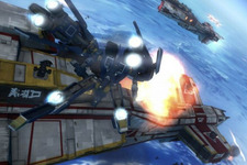 海外でスペースコンバットSTG『Strike Suit Zero: Director's Cut』PS4/Xbox One版の発売日が決定―4月初旬予定 画像