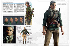 登場人物や兵器、ロケーションなど世界観が凝縮！『CoD:MW』メイキング本の日本語翻訳版が発売 画像