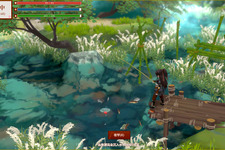 農業や釣りも楽しめる仙人シム『仙郷物語』PC向けに4月28日早期アクセス開始―不老不死を求めてまったりスローライフ 画像