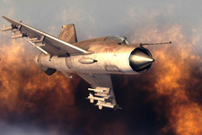 シミュモード追加や操作性が改良、PS4向けフライトSTG『Air Conflicts: Vietnam Ultimate Edition』が発表 画像