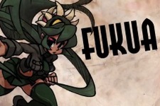 あの「ウルIV」新キャラ5人目の登場をパロディ、格闘ゲーム『Skullgirls Encore』に「Fukua」が見参 画像