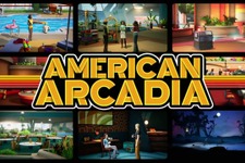 「トゥルーマン・ショー」的リアリティ番組脱出ADV『American Arcadia』発表！ 画像