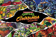 ゲーム版タートルズ大集結の『Teenage Mutant Ninja Turtles: The Cowabunga Collection』Steamページ公開 画像