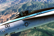 ひと足お先！『MSFS』無料アプデ「Top Gun: Maverick expansion」は5月25日配信予定 画像