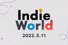 スイッチ向けインディーゲーム紹介番組「Indie World 2022.5.11」日本時間5月11日午後11時頃より放送予定 画像