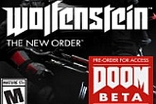 『Wolfenstein: The New Order』に付属する『DOOM』新作ベータの実施プラットフォームがPC/PS4/Xbox Oneに決定 画像