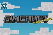 アニメ「シンプソンズ」の最新エピソードで『Minecraft』をパロディしたOP「Simcraft」が放送される 画像