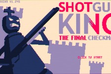 ローグライト×チェス×ショットガン！『Shotgun King: The Final Checkmate』の魅力に迫る！【デジボで遊ぼ！】 画像