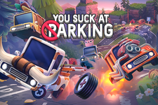 ドライビングよりパーキングスキルが物を言う『You Suck at Parking』―マルチプレイ対応で8台のクルマが1つの駐車場を奪い合うことに 画像