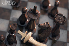 PS4にチェスゲーム『Pure Chess』が発売決定、任天堂ハードなどとのクロスプレイにも対応予定か 画像