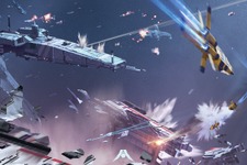 宇宙RTS『Homeworld 3』2023年に延期へ―開発中の戦闘メカニックや戦術公開 画像