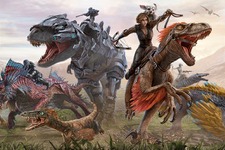 【期間限定】恐竜サバイバル『ARK: Survival Evolved』PC版がSteamで無料配信中！ 画像